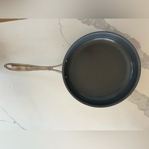 Zwilling 10 inch pan 18/10 stainless steel